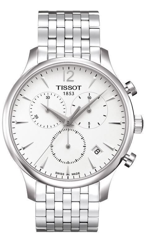 Tissot T0636171103700 Tradition Chronograph Kol Saati
