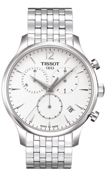 Tissot T0636171103700 Tradition Chronograph Kol Saati
