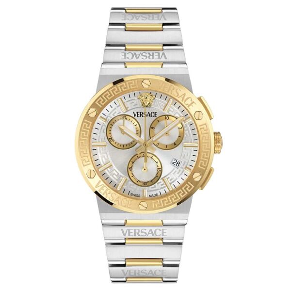 Versace VRSCVEKMA0525 Kol Saati