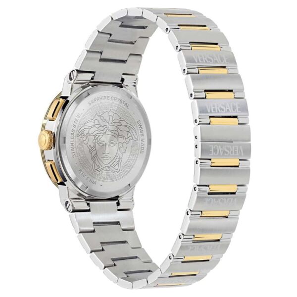 Versace VRSCVEKMA0525 Kol Saati