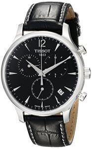 Tissot T0636171605700 Tradition Chronograph Kol Saati