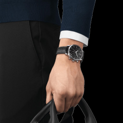 Tissot T0636171605700 Tradition Chronograph Kol Saati