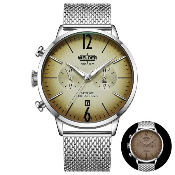 Welder Moody WWRC555 Kol Saati