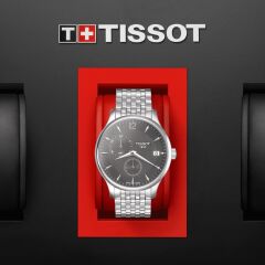 Tissot T0636391106700 Tradition Kol Saati
