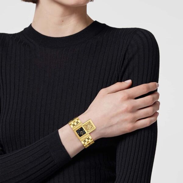 Versace VRSCVE0C00325 Kadın Kol Saati