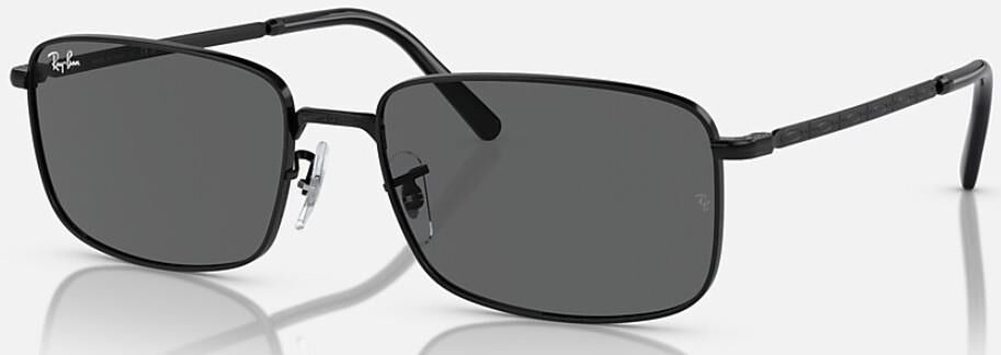 Ray-Ban RB 3717 002/B1 .57 Unisex Güneş Gözlüğü