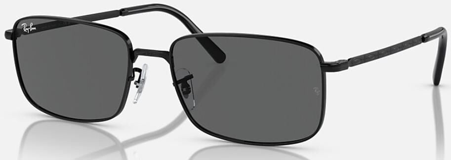 Ray-Ban RB 3717 002/B1 .57 Unisex Güneş Gözlüğü