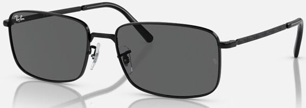 Ray-Ban RB 3717 002/B1 .57 Unisex Güneş Gözlüğü
