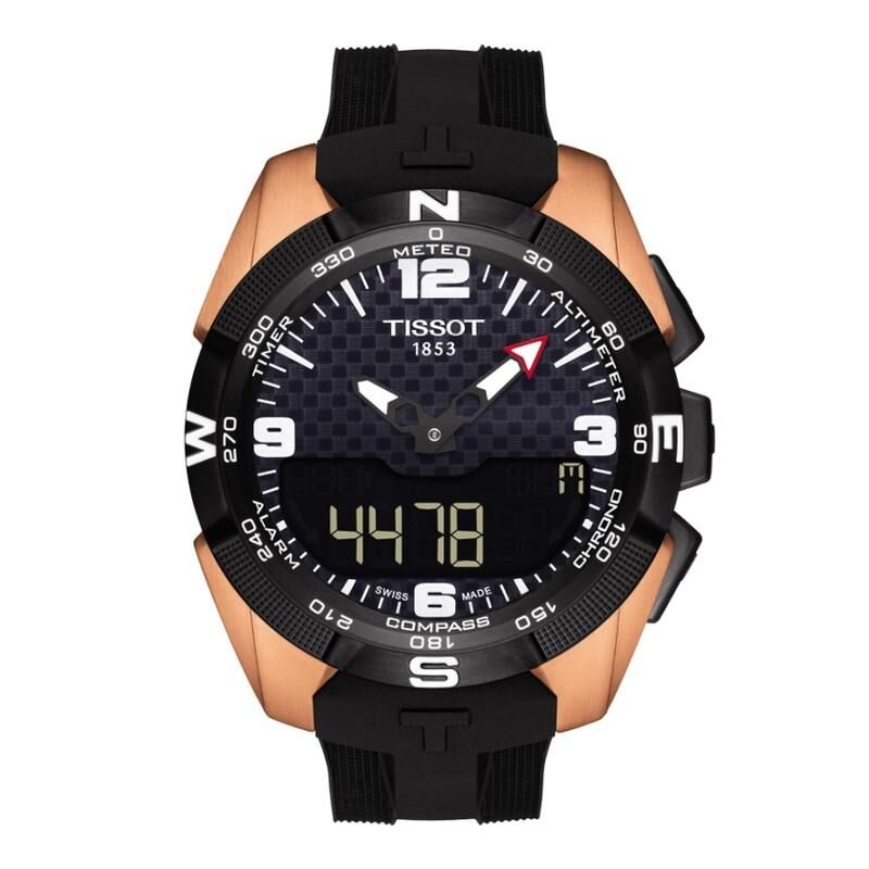 Tissot T0914204720700 T-Touch Expert Solar Kol Saati