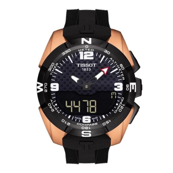 Tissot T0914204720700 T-Touch Expert Solar Kol Saati