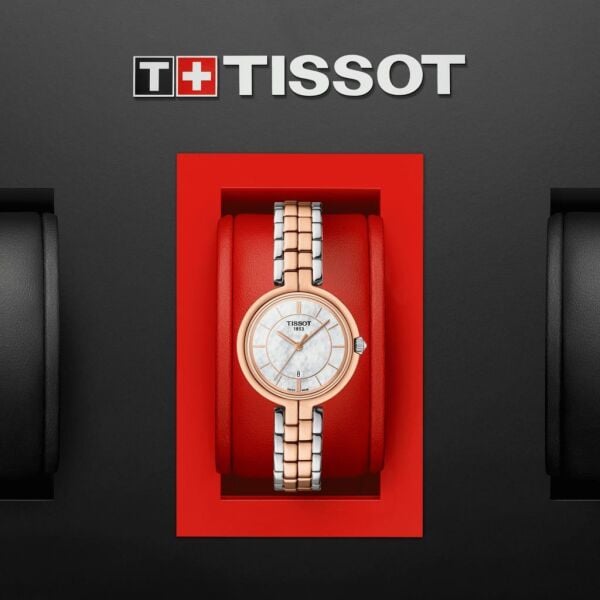Tissot T0942102211100 Flamingo Kol Saati (SZ)