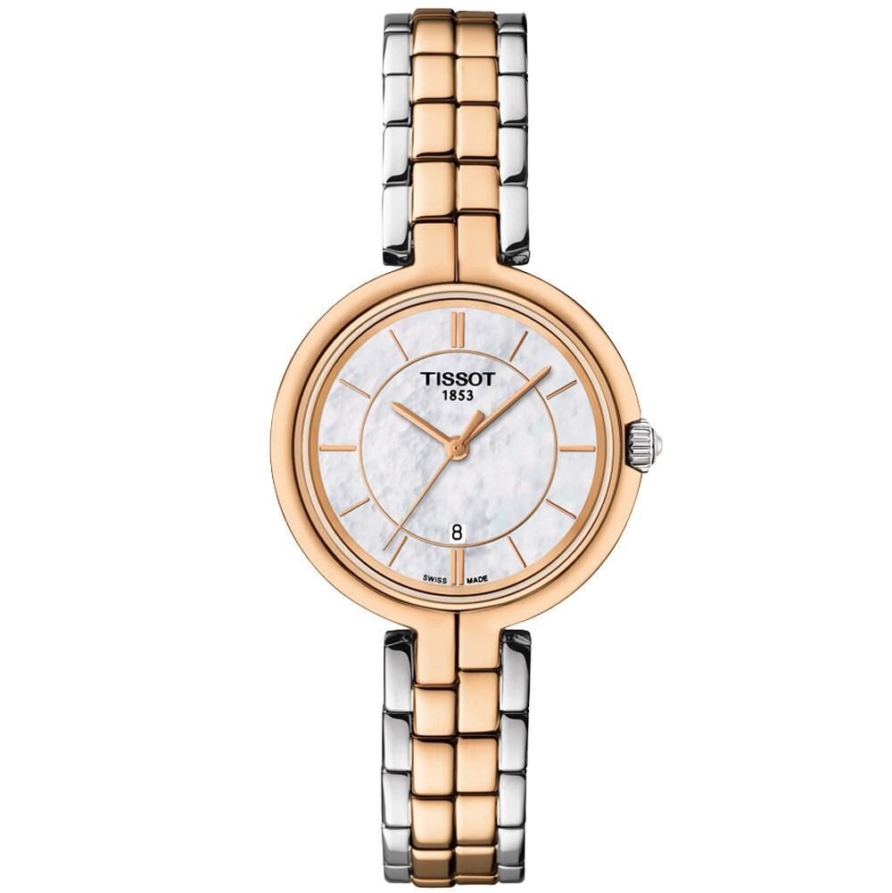 Tissot T0942102211100 Flamingo Kol Saati (SZ)
