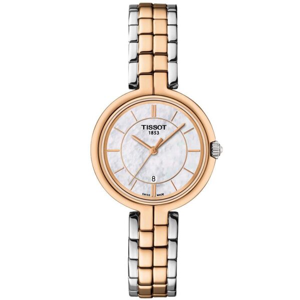 Tissot T0942102211100 Flamingo Kol Saati (SZ)
