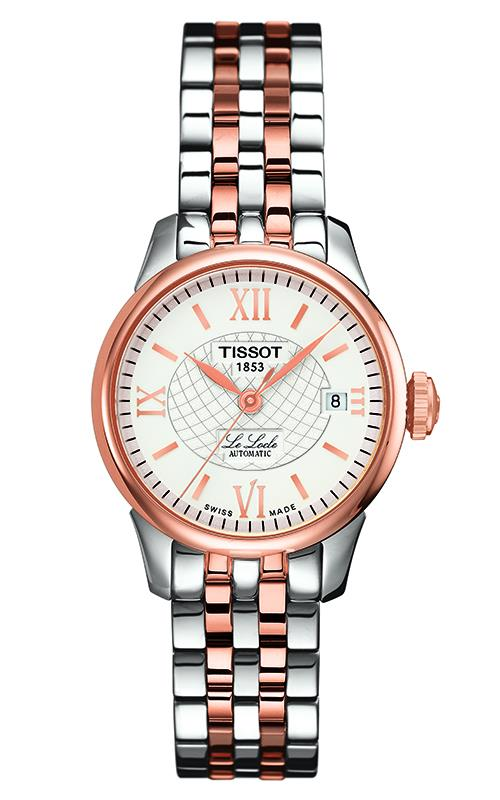 Tissot T41218333 Le Locle Automatic Small Lady Kol Saati