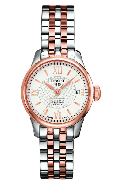 Tissot T41218333 Le Locle Automatic Small Lady Kol Saati