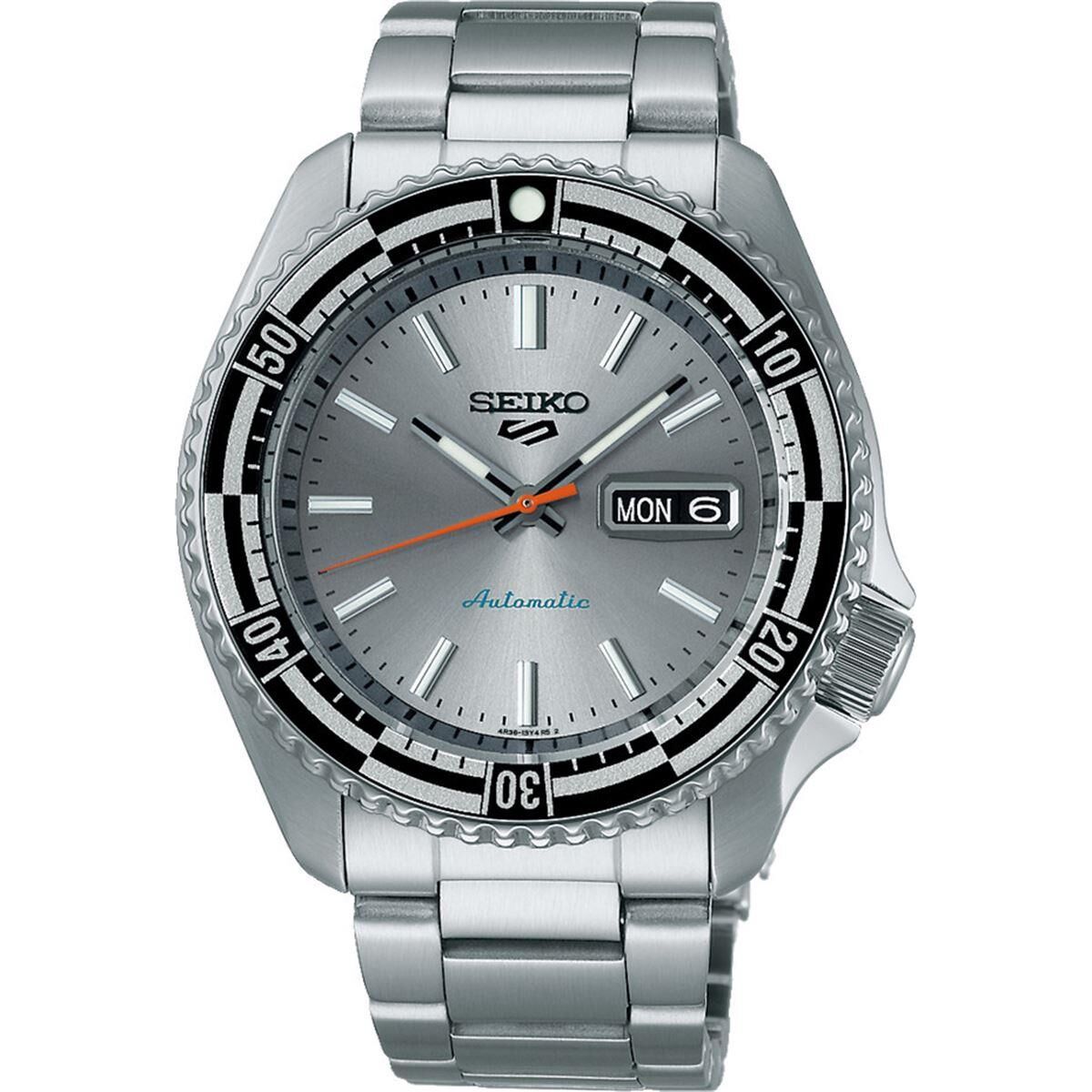 Seiko 5 Sports SRPK09K Erkek Kol Saati