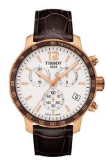 Tissot T0954173603700 Quickster Chronograph Kol Saati