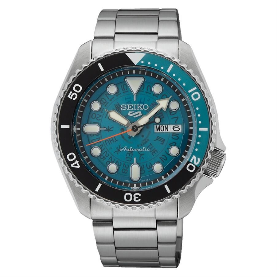 Seiko 5 SRPJ45K Erkek Kol Saati