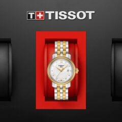 Tissot T0970102211600 Bridgeport Lady Kol Saati