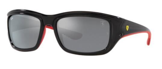 Ray-Ban Ferrari RB 4405M F6016G .59 Erkek Güneş Gözlüğü