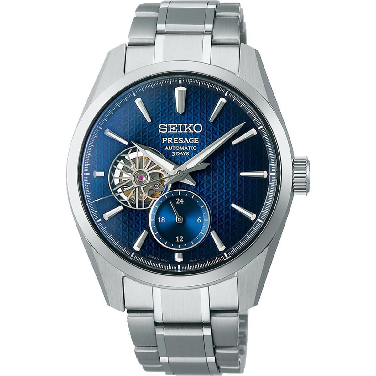 Seiko Presage Sharped Edge Premium SPB417J Erkek Kol Saati