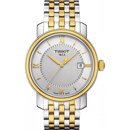 Tissot T0974102203800 Bridgeport Kol Saati