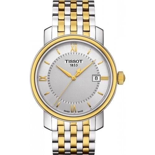 Tissot T0974102203800 Bridgeport Kol Saati (SZ)