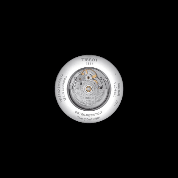 Tissot T0994071605800 Chemin des Tourelles Kol Saati