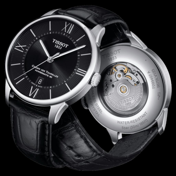 Tissot T0994071605800 Chemin des Tourelles Kol Saati