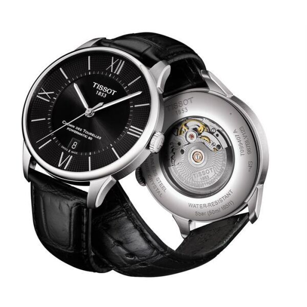 Tissot T0994071605800 Chemin des Tourelles Kol Saati