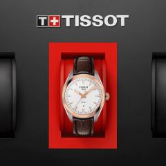 Tissot T1012102603600 PR 100 Lady Kol Saati (SZ)