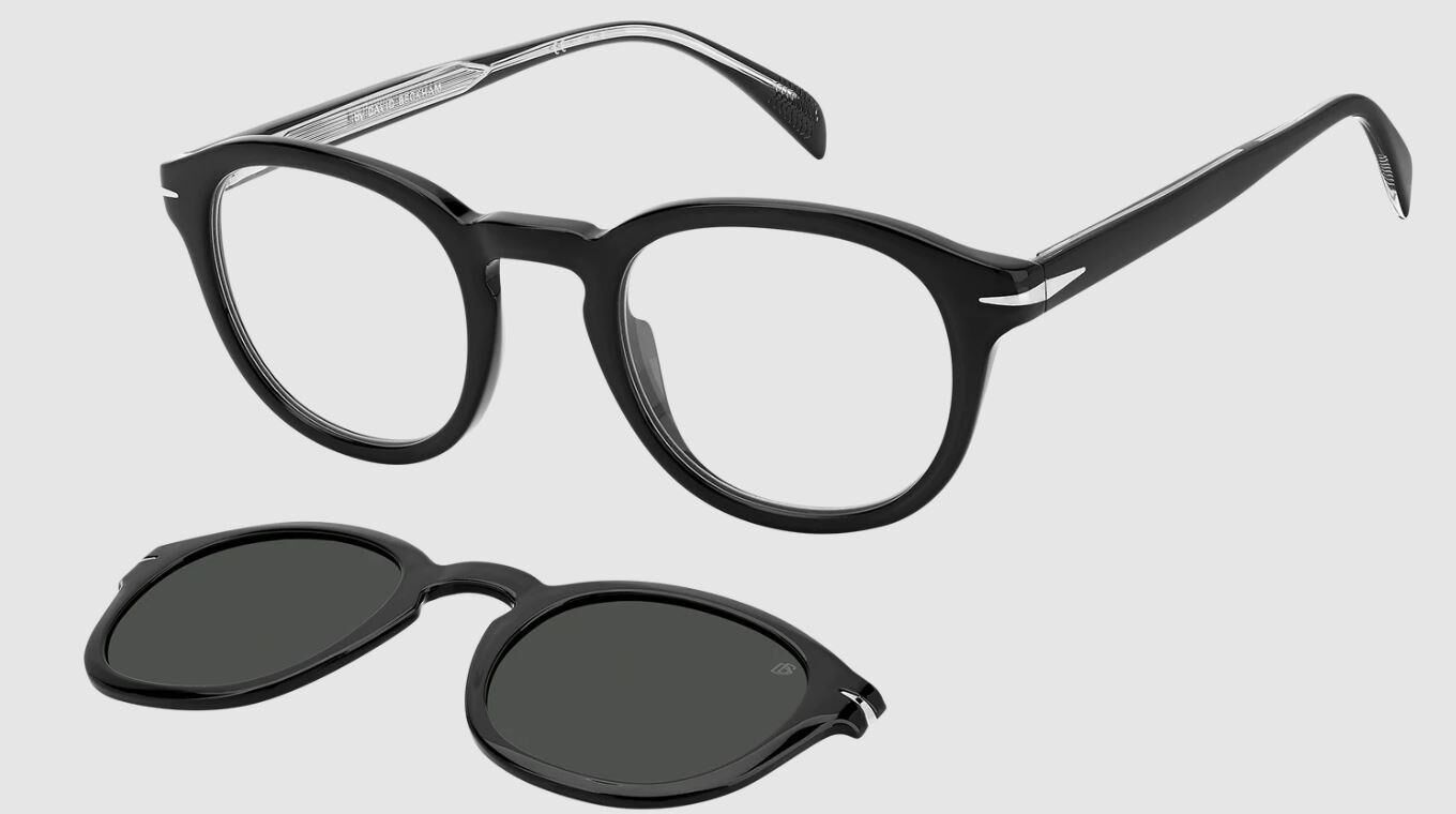 David Beckham DB 1080/CS 807M9 .49 Güneş Gözlüğü