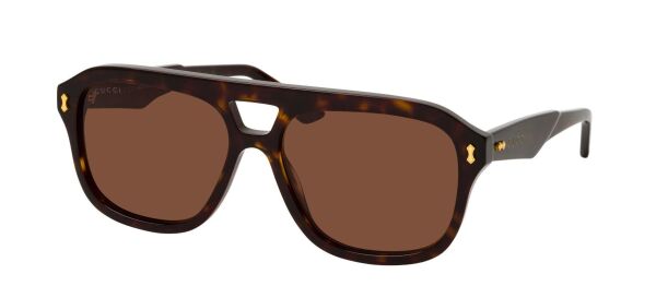 Gucci GG 1263S 006 .57 Erkek Güneş Gözlüğü
