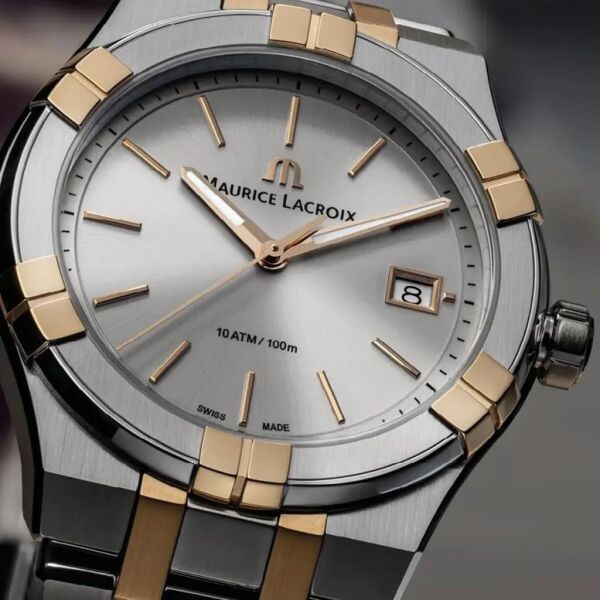 Maurice Lacroix ML-AI1108PVP02130-1 Kol Saati