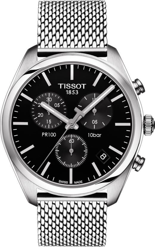 Tissot T1014171105101 PR 100 Chronograph Kol Saati