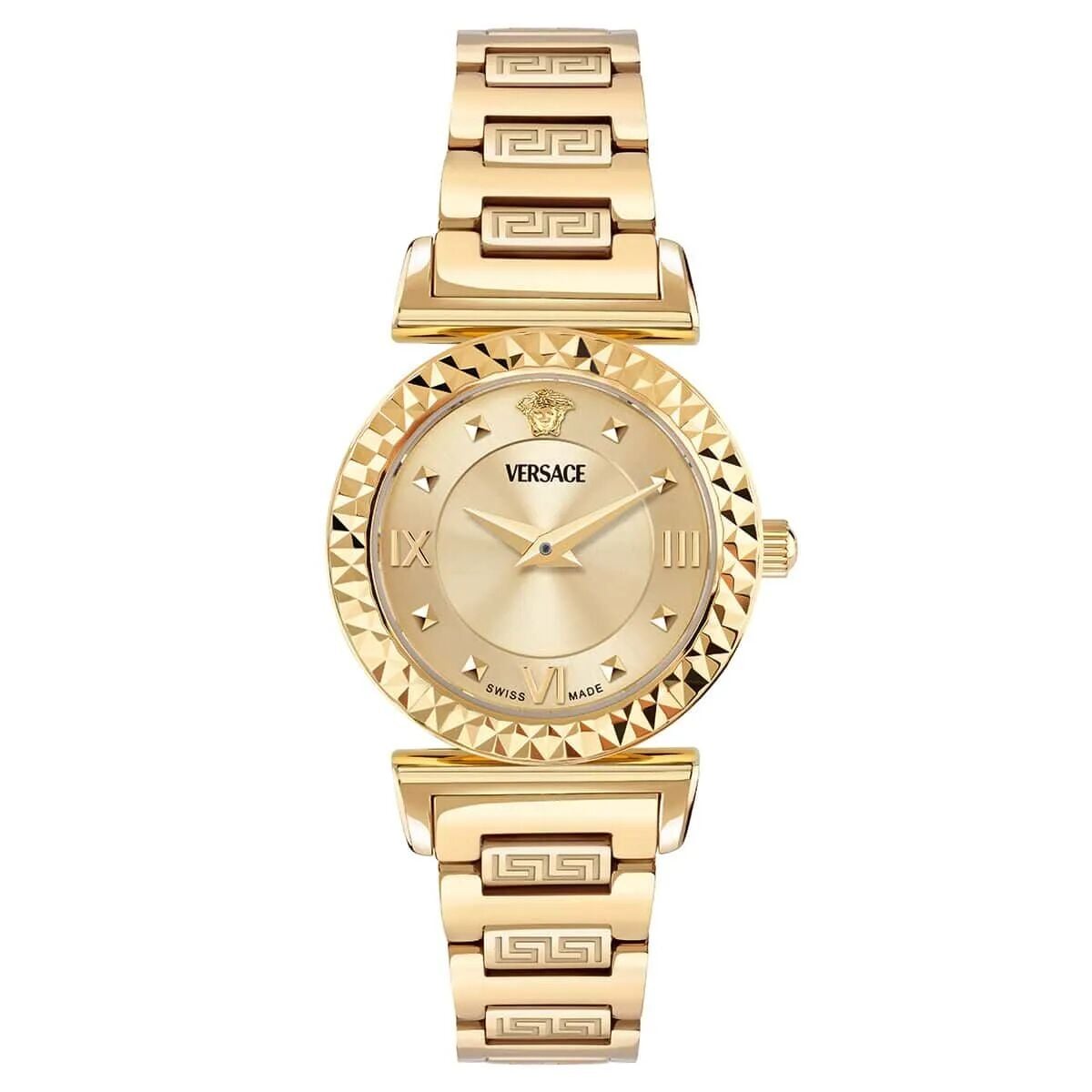 Versace VRSCVEGFA0725 Kol Saati