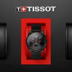 Tissot T1014173305100 PR 100 Chronograph Kol Saati