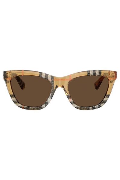 Burberry BU 4435 414673 .53 Güneş Gözlüğü