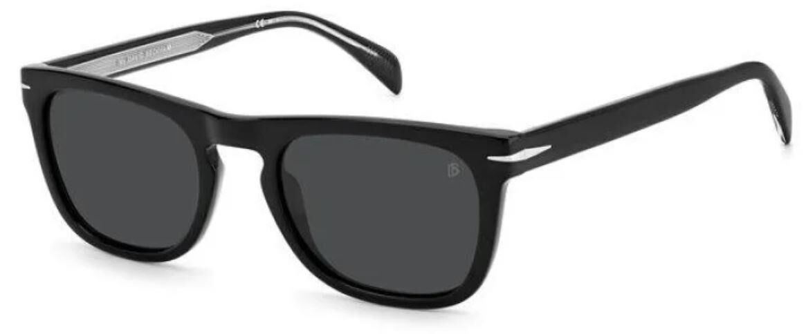 David Beckham DB 7077/S BSCIR .53 Güneş Gözlüğü