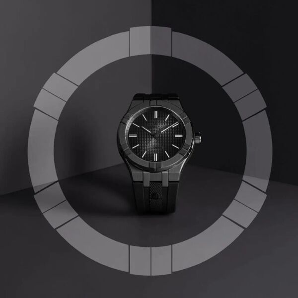 Maurice Lacroix ML-AI6008PVB00330-2 Kol Saati