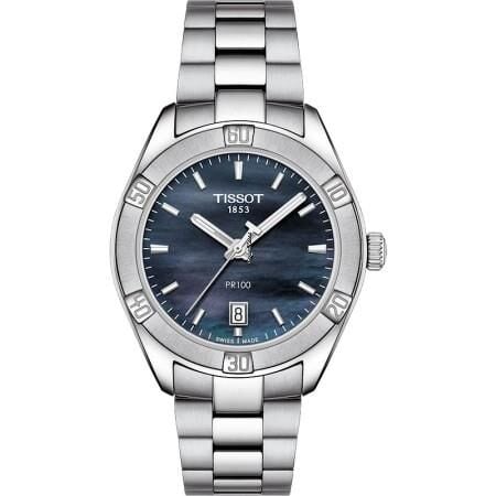 Tissot T1019101112100 PR 100 Sport Chic Kol Saati