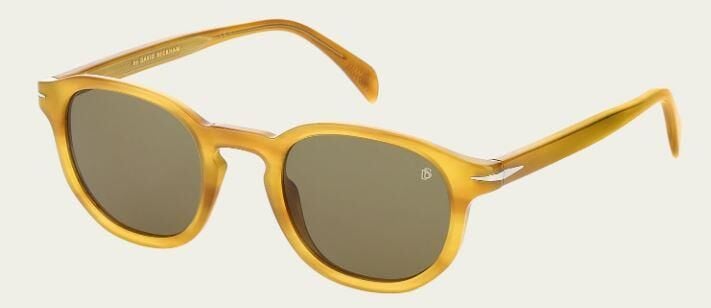David Beckham DB 1007/S 40G9K .49 Güneş Gözlüğü