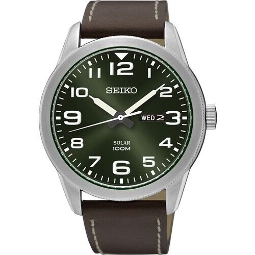 Seiko Solar SNE473P Kol Saati