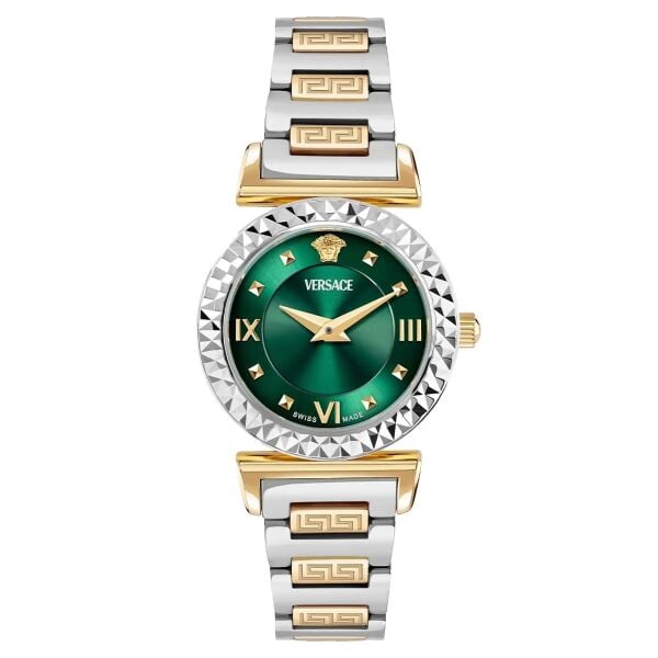 Versace VRSCVEGFA0625 Kol Saati
