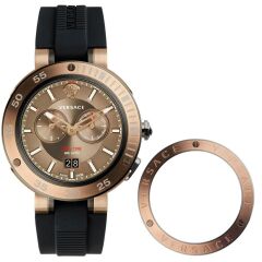 Versace VRSCVCN030017 Kol Saati