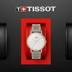 Tissot T1094102203100 Everytime Medium Kol Saati