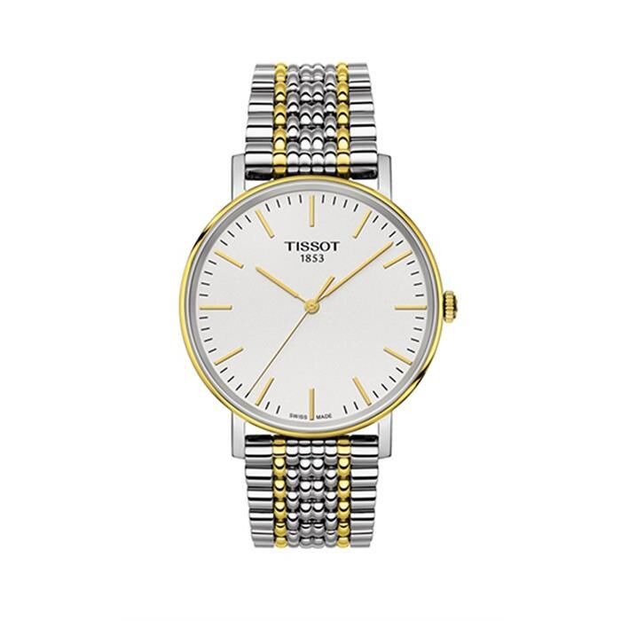 Tissot T1094102203100 Everytime Medium Kol Saati