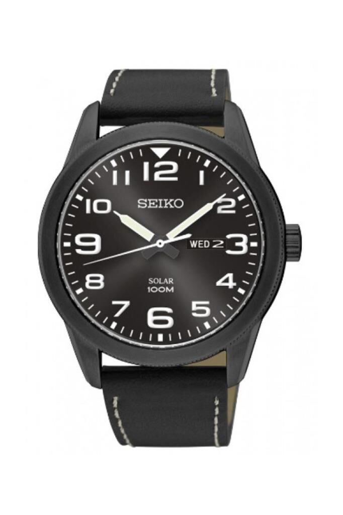 Seiko Solar SNE477P Kol Saati