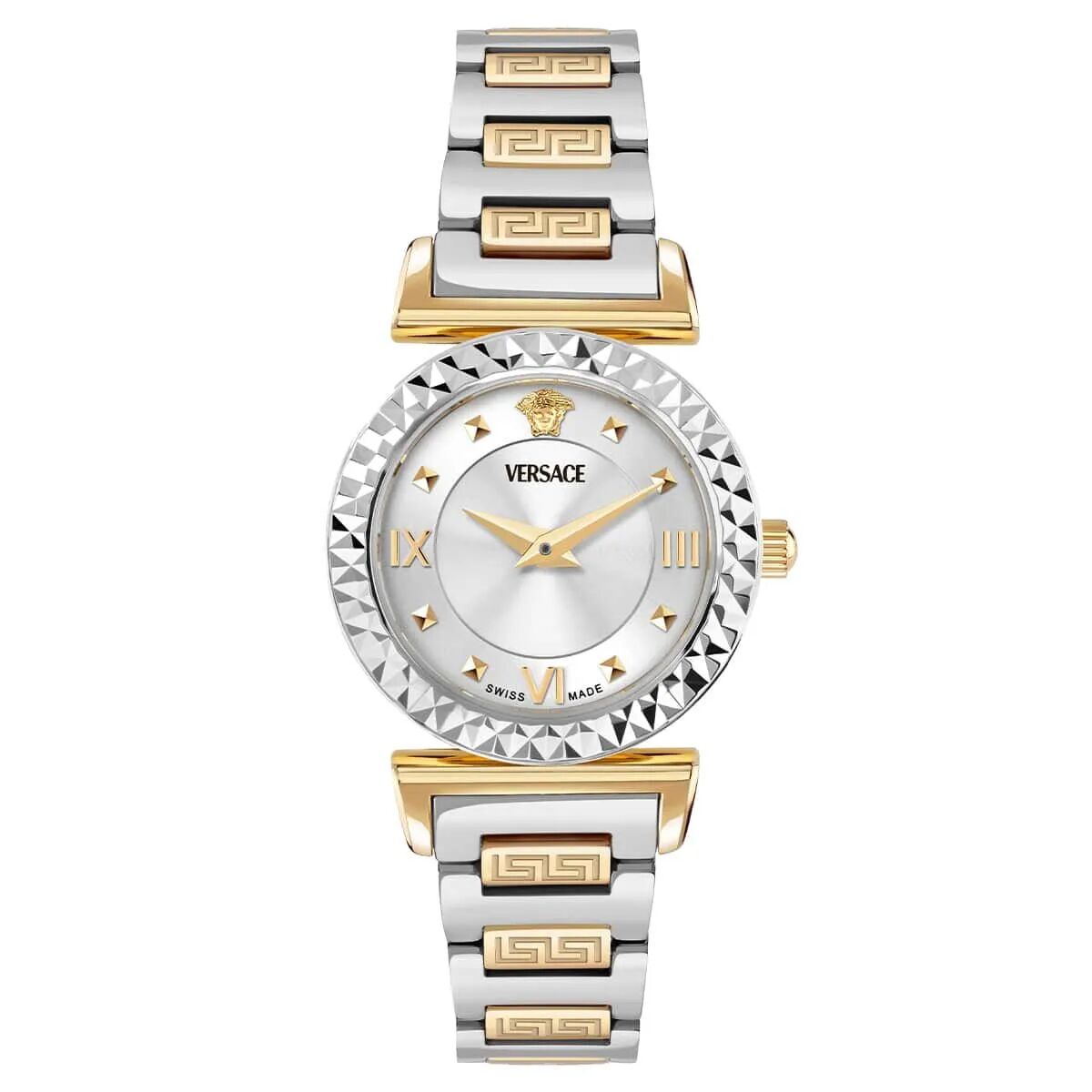 Versace VRSCVEGFA0525 Kol Saati