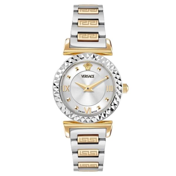 Versace VRSCVEGFA0525 Kol Saati